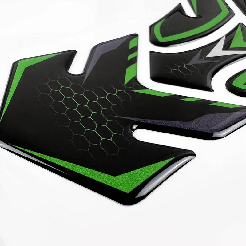 Load image into Gallery viewer, Protetor de Depósito 3D para Kawasaki H2 H2R Z800 Z900 Z1000
