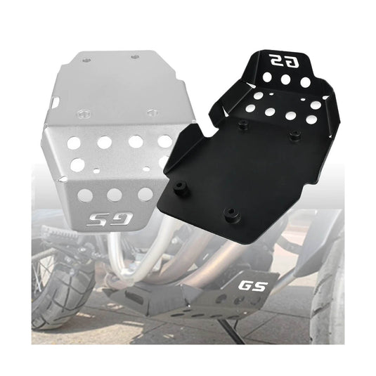 Proteção motor BMW F800GS Adventure alumínio CNC vista lateral