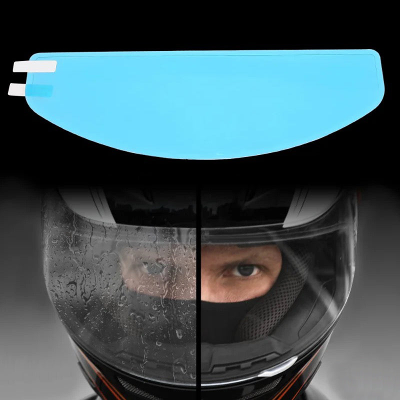Carregue imagem no visualizador da galeriaPelículas viseira anti-embaciamento repelentes água capacete

