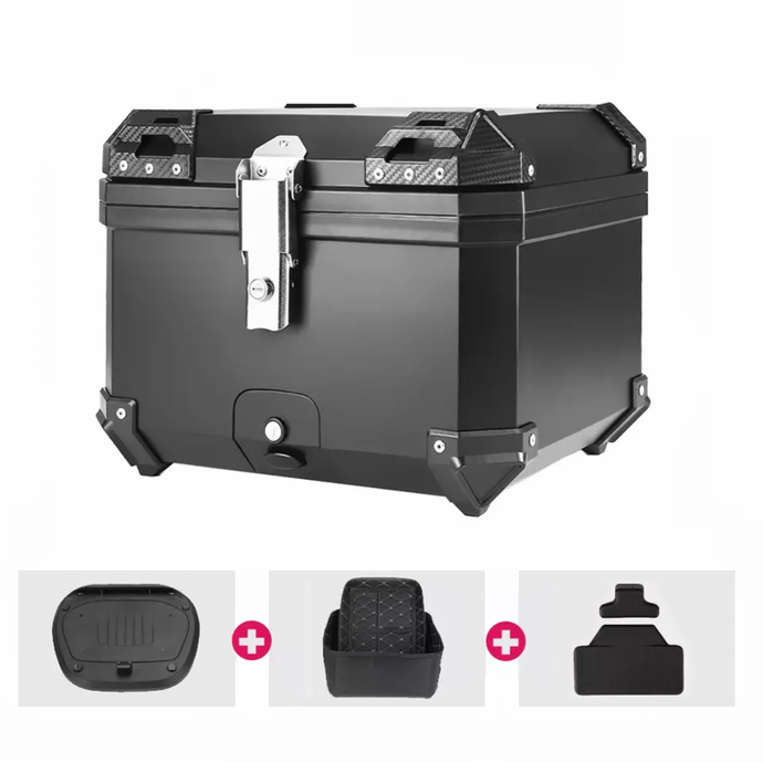 Top case ABS moto 45 L