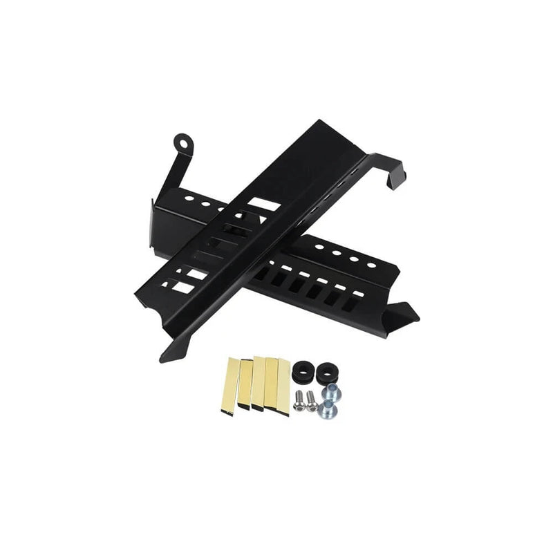 Load image into Gallery viewer, Proteção radiador MT-09 vista lateral direita alumínio anodizado
