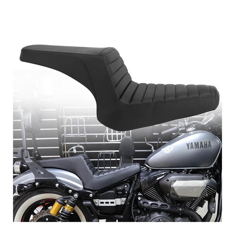 Carregue imagem no visualizador da galeriaBanco completo Yamaha Bolt 950 vista lateral com acabamento premium 
