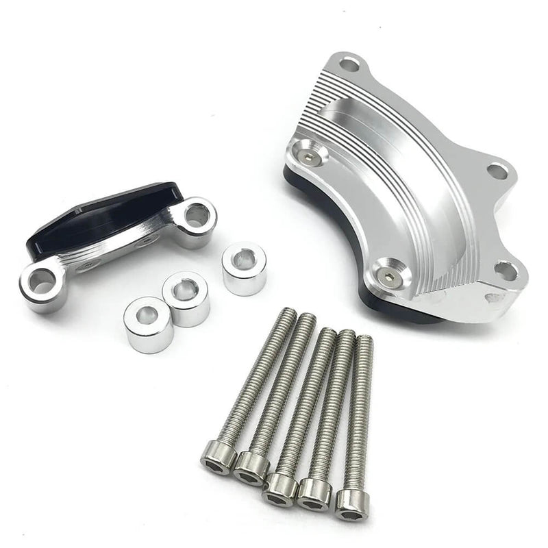 Load image into Gallery viewer, Protetor de Motor CNC BMW S1000RR / S1000R - Tampa de Carter em Alumínio
