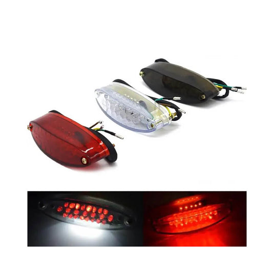 Farolim traseiro LED universal de alta qualidade com 28 LEDs