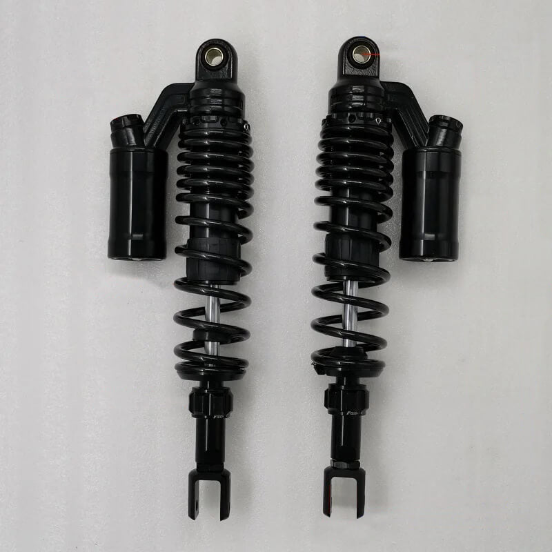 Load image into Gallery viewer, Amortecedor traseiro 400mm com mola 7mm 
