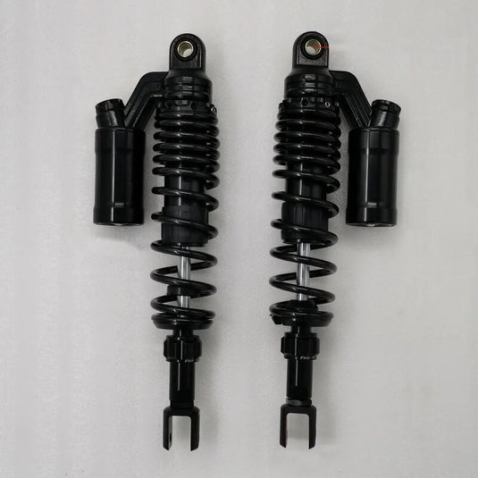 Amortecedor traseiro 400mm com mola 7mm 