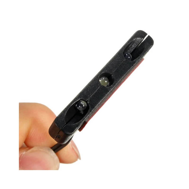Load image into Gallery viewer, Luz LED para matrícula - Iluminação branca impermeável 12V
