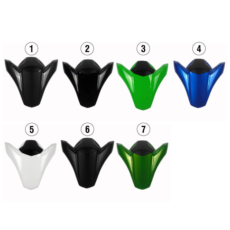 Load image into Gallery viewer, Tampa monolugar Kawasaki Z900 em plástico ABS de alta qualidade 
