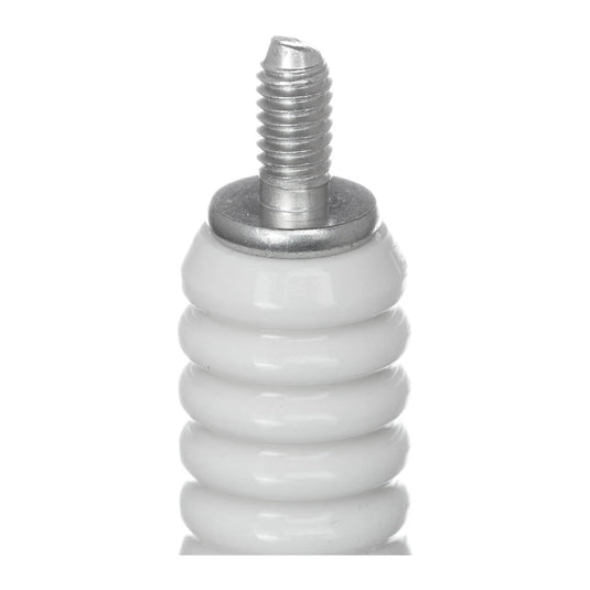 Vela NGK BP8HS-10 rosca 14mm eléctrodo níquel alta dissipação de calor