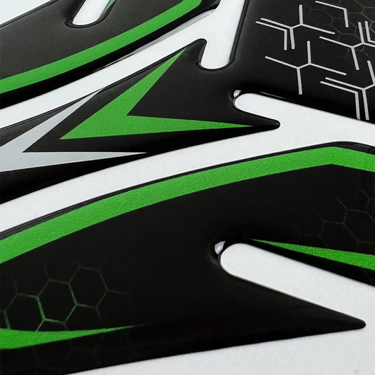 Protetor de Depósito 3D para Kawasaki H2 H2R Z800 Z900 Z1000