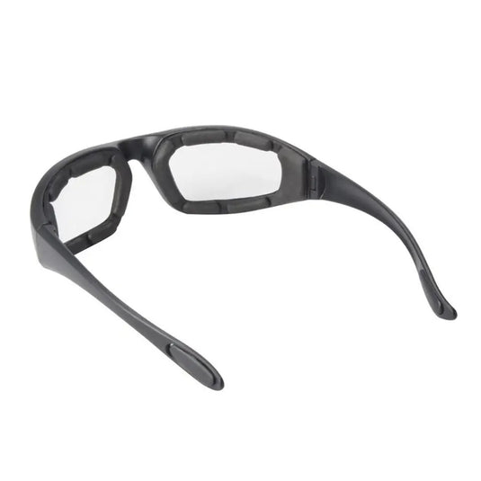 Óculos de haste desportivos almofadados moto