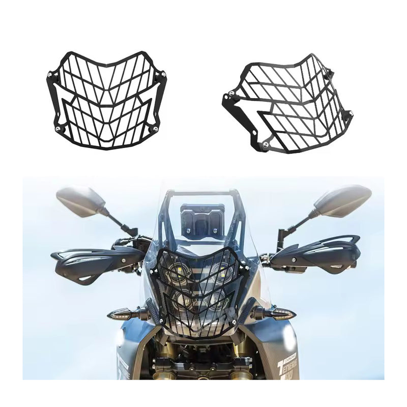 Load image into Gallery viewer, Proteção farol frontal Yamaha Tenere 700
