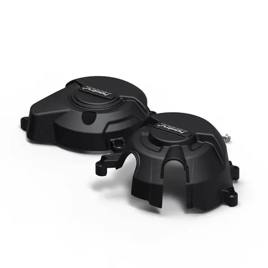 Capa de Proteção de Motor CF MOTO 450 - vista lateral