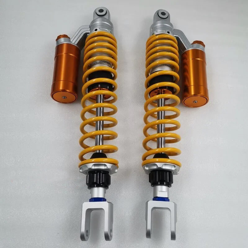 Load image into Gallery viewer, Sistema de suspensão ar/azoto para moto
