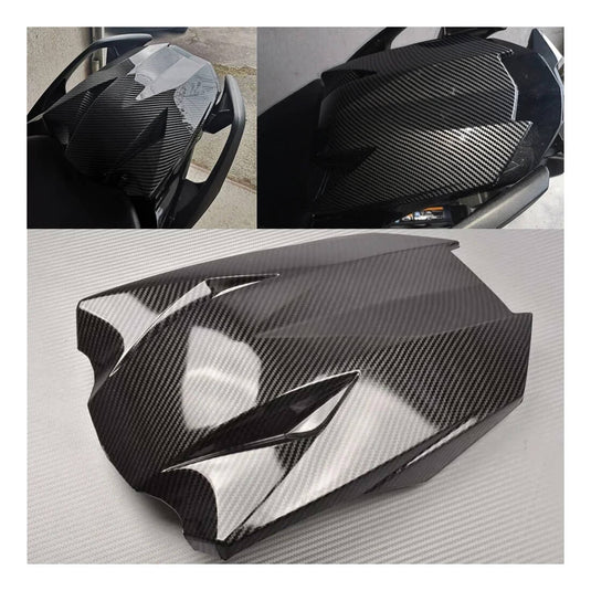 Carenagem traseira Kawasaki Ninja 1000SX em preto mate com acabamento premium 