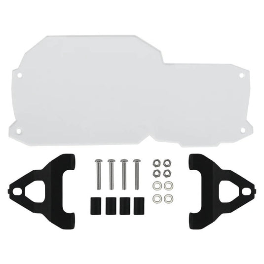 Protetor de Farol BMW F650GS F700GS F800GS 2008-2018 - Grelha de Proteção