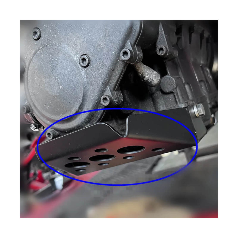 Load image into Gallery viewer, Proteção inferior de motor BMW K100 K75 K1100 cafe racer
