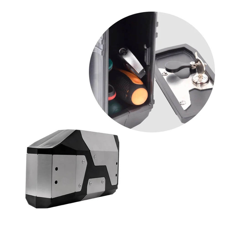 Carregue imagem no visualizador da galeriaCaixa ferramentas BMW R1250GS LC - compatível com malas laterais montadas
