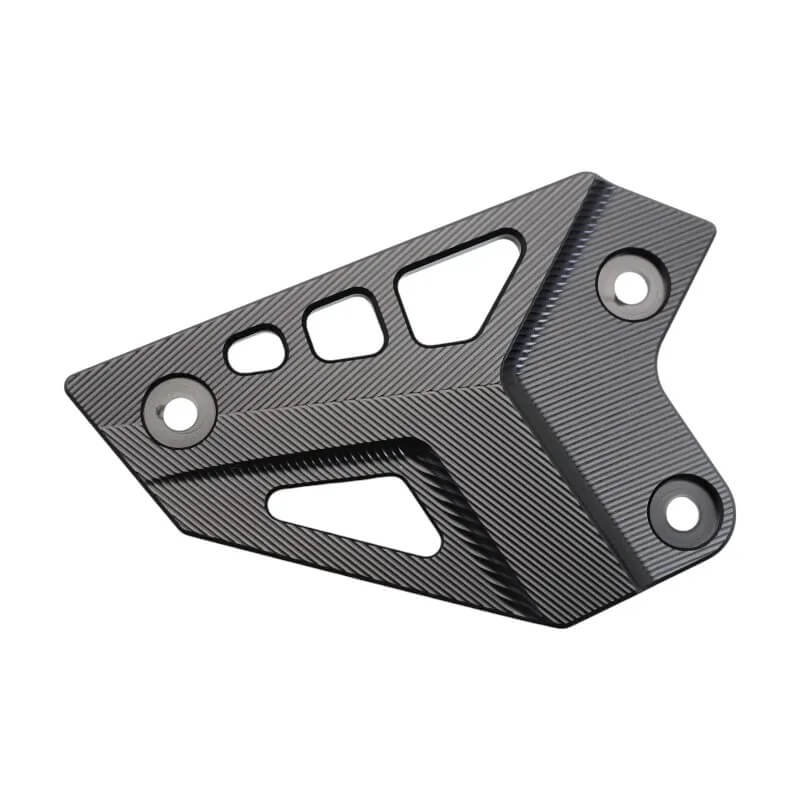 Load image into Gallery viewer, Proteções calcanhar alumínio Z900 acabamento verde 
