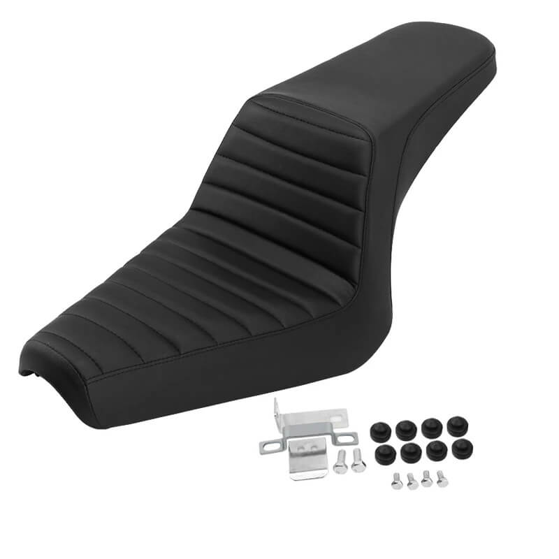 Carregue imagem no visualizador da galeriaBanco dois lugares Yamaha Bolt 950 detalhe da espuma neoprene 
