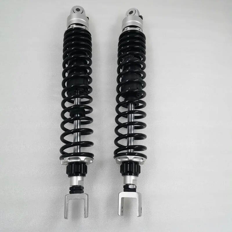 Load image into Gallery viewer, Amortecedor de alta performance em aço e alumínio 
