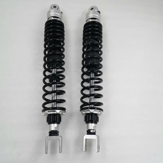 Amortecedor de alta performance em aço e alumínio 