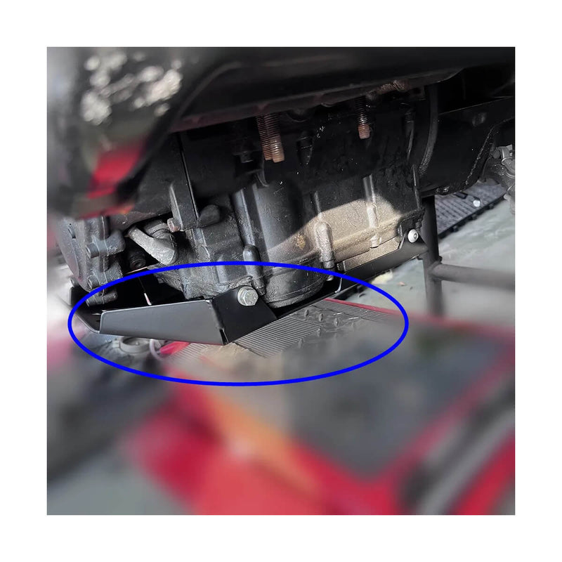 Load image into Gallery viewer, Proteção inferior de motor BMW K100 K75 K1100 cafe racer
