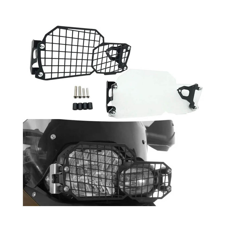 Carregue imagem no visualizador da galeriaProtetor de Farol BMW F650GS F700GS F800GS 2008-2018 - Grelha de Proteção
