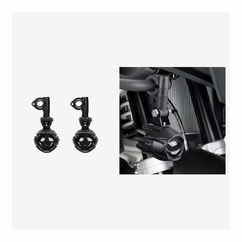 Carregue imagem no visualizador da galeriaFaróis auxiliares bifocais homologados E24 - 40W LED
