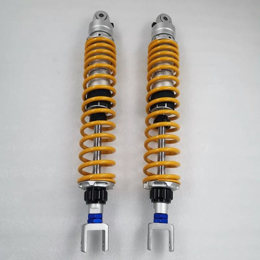 Suspensão traseira ajustável 400-430mm 