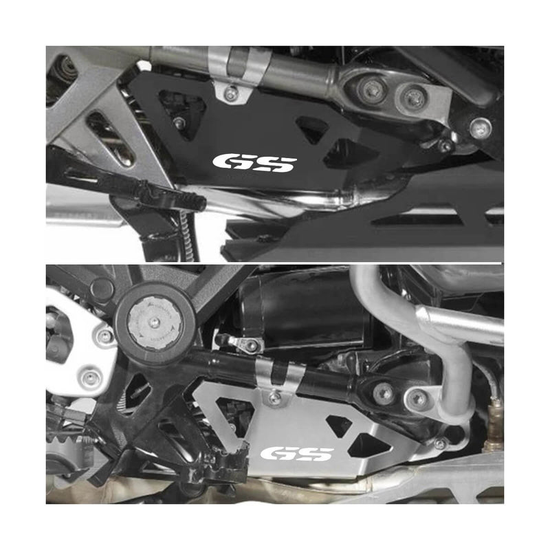 Load image into Gallery viewer, Detalhe proteção válvula escape BMW R1250GS Adventure alumínio CNC resistente
