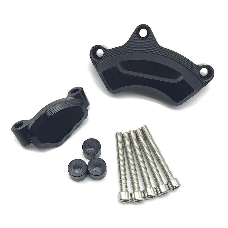 Load image into Gallery viewer, Protetor de Motor CNC BMW S1000RR / S1000R - Tampa de Carter em Alumínio
