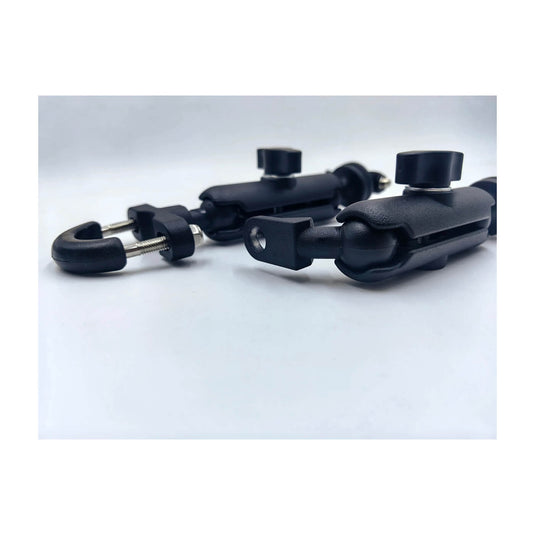 Suporte para GoPro/Insta360/DJI - Fixação em guiador ou espelho retrovisor de moto