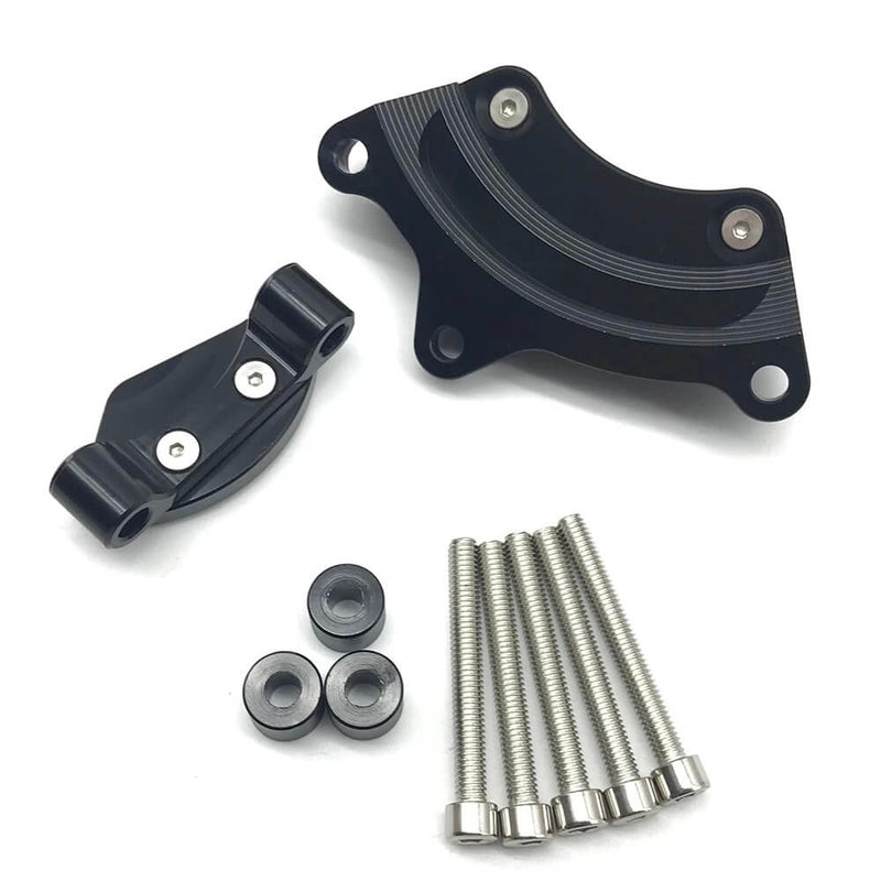 Load image into Gallery viewer, Protetor de Motor CNC BMW S1000RR / S1000R - Tampa de Carter em Alumínio
