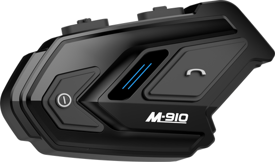Intercomunicador M910 Pro bluetooth moto 6 utilizadores em simultâneo