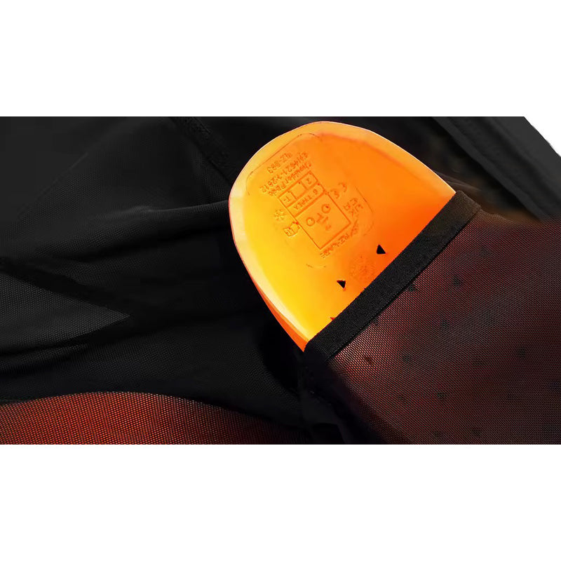 Carregue imagem no visualizador da galeriaProteção completa motociclista - kit proteções CE protetor dorsal
