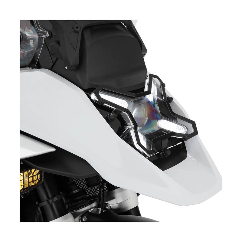 Load image into Gallery viewer, Protetor de Farol BMW R1300GS 2023-2024 - Grelha de Proteção

