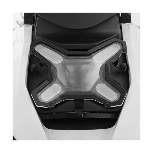 Protetor de Farol BMW R1300GS 2023-2024 - Grelha de Proteção