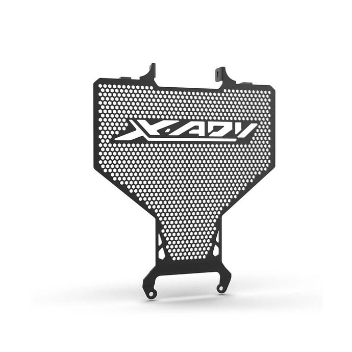 Grelha de proteção de radiador Honda X-ADV 750 em alumínio CNC preto