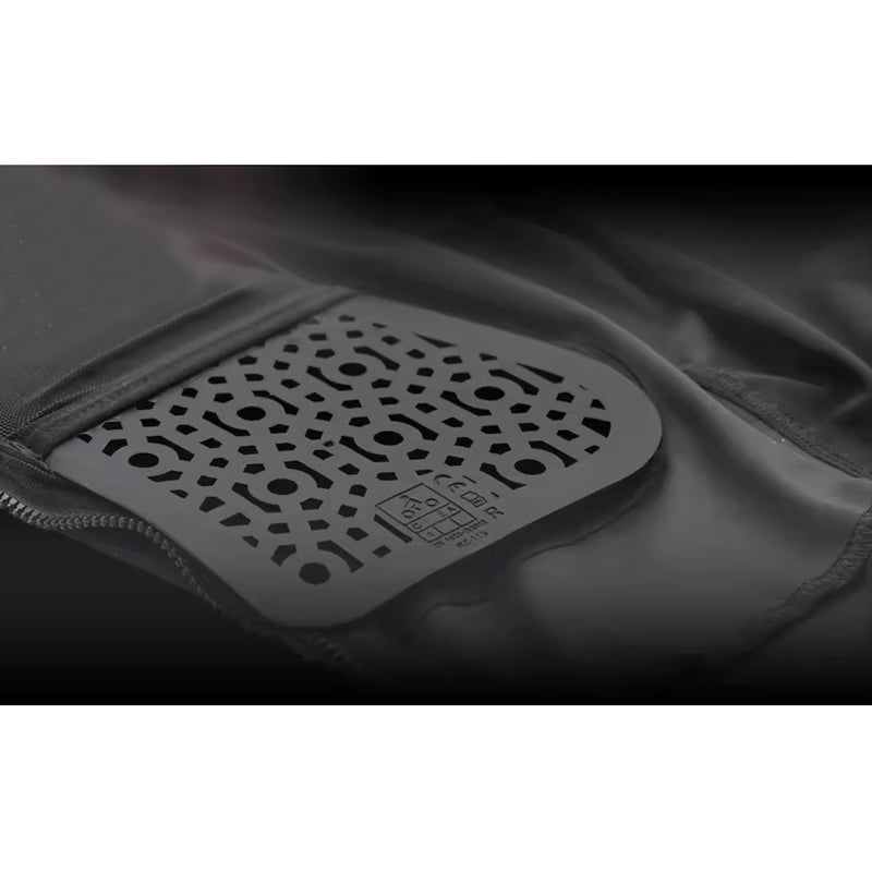 Carregue imagem no visualizador da galeriaProteção completa motociclista - kit proteções CE protetor dorsal

