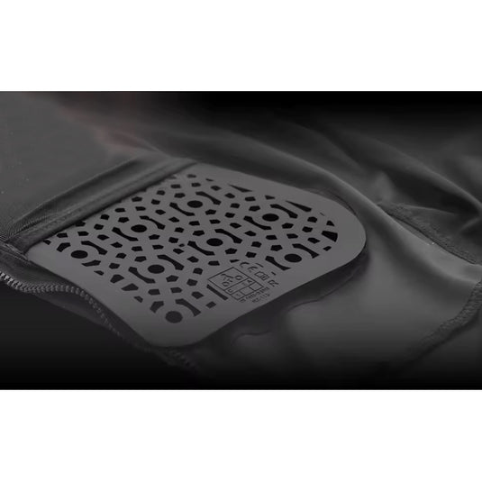 Proteção completa motociclista - kit proteções CE protetor dorsal