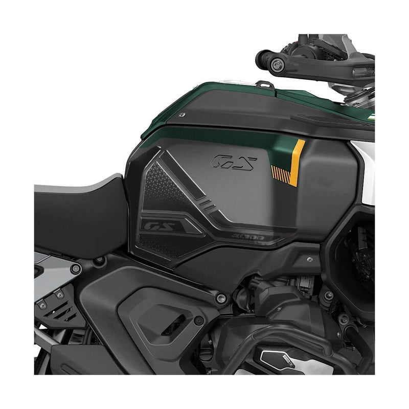 Load image into Gallery viewer, Kit completo proteção depósito BMW R1300GS Adventure 2024-2025 contra riscos e impactos
