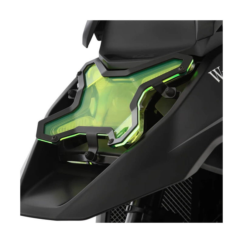 Load image into Gallery viewer, Protetor de Farol BMW R1300GS 2023-2024 - Grelha de Proteção
