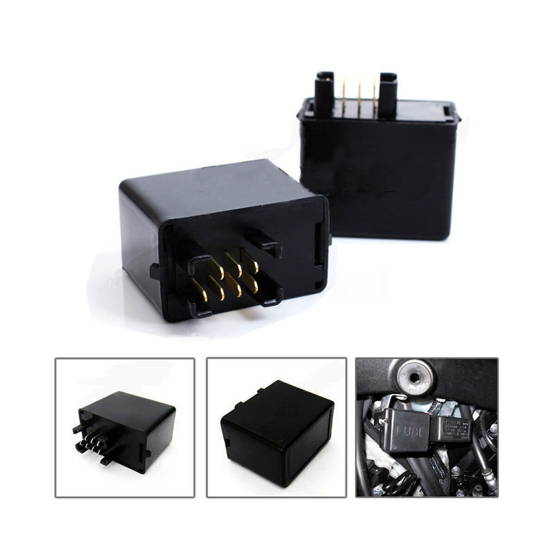 Load image into Gallery viewer, Relé Intermitente LED 7 Pinos para Suzuki
