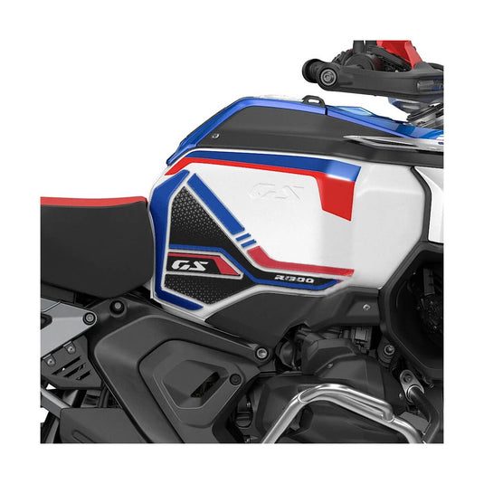Protetor depósito BMW R1300GS Adventure 2024-2025 em resina 3D resistente a lavagens