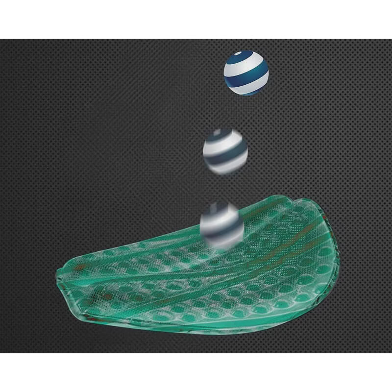 Carregue imagem no visualizador da galeriaAlmofada de selim em gel TPE PVC Lycra instalada no assento de moto

