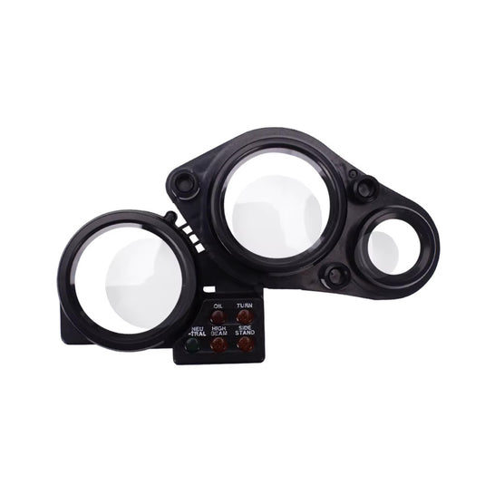 Capa de proteção ABS para painel de instrumentos Honda CBR250RR MC22 e NSR250 MC21 com certificação EMARK