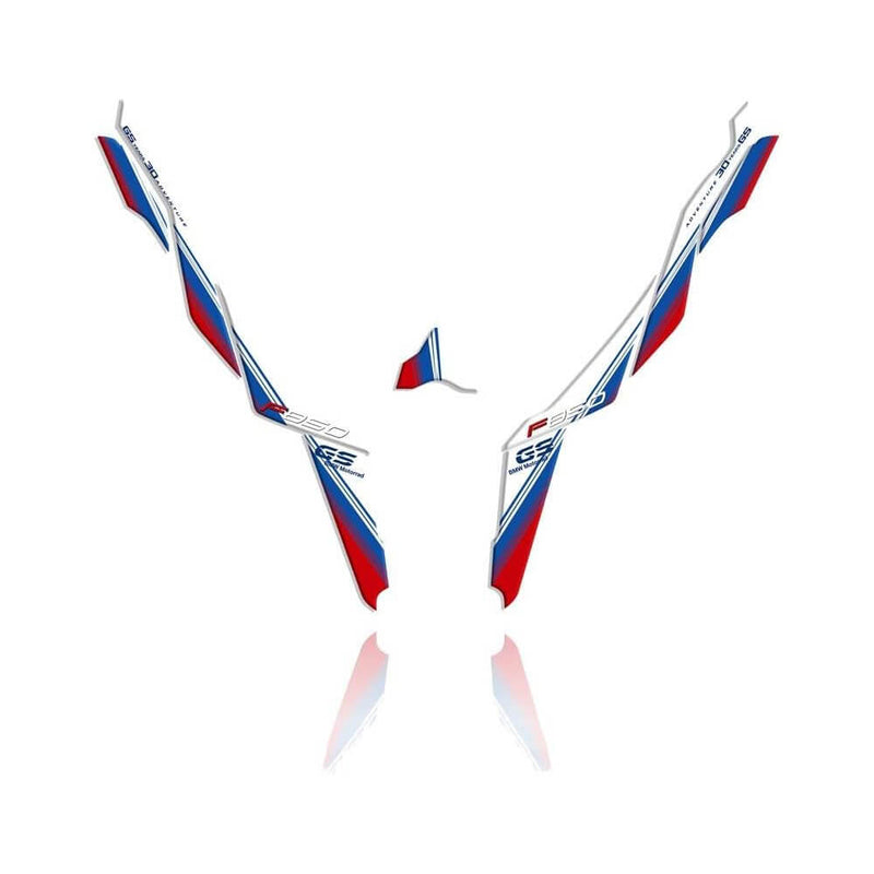 Load image into Gallery viewer, Protetor central gel 3D anti-risco para depósito BMW F850GS
