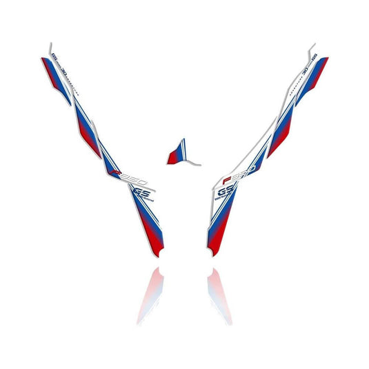 Protetor central gel 3D anti-risco para depósito BMW F850GS