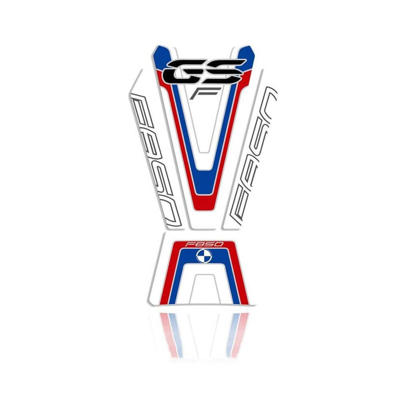 Load image into Gallery viewer, Adesivos laterais vinil para BMW F850GS proteção depósito
